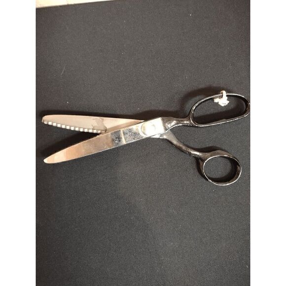 Vintage Wiss Pinking Shears 9 Inches Model 1970408-2286874 - Picture 3 of 3